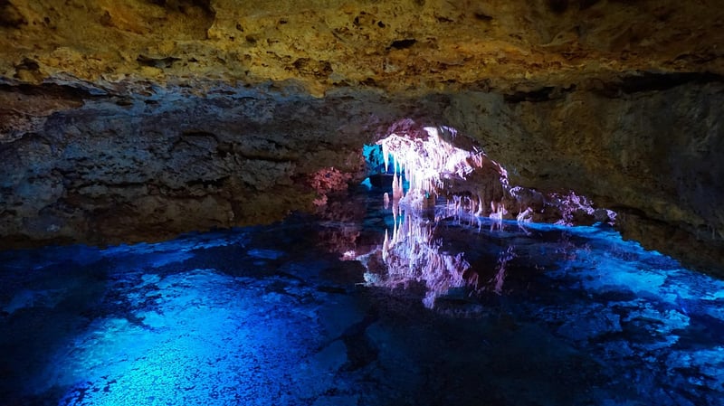 Crystal Caverns