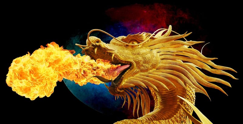 Dragon Fire Roast