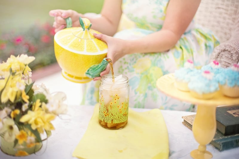 Fairy Tea Party