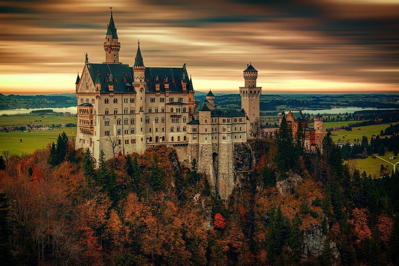 Majestic Castle