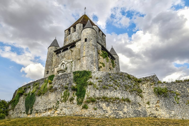 Fairytale Castle