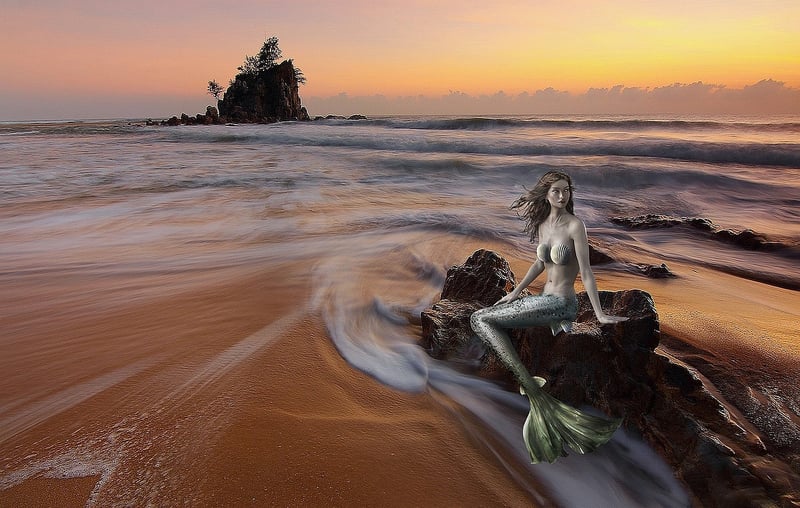 Mermaid Chic