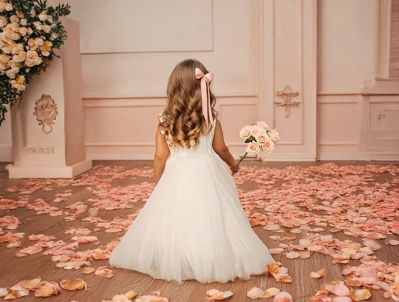 Fantasy Wedding Venue